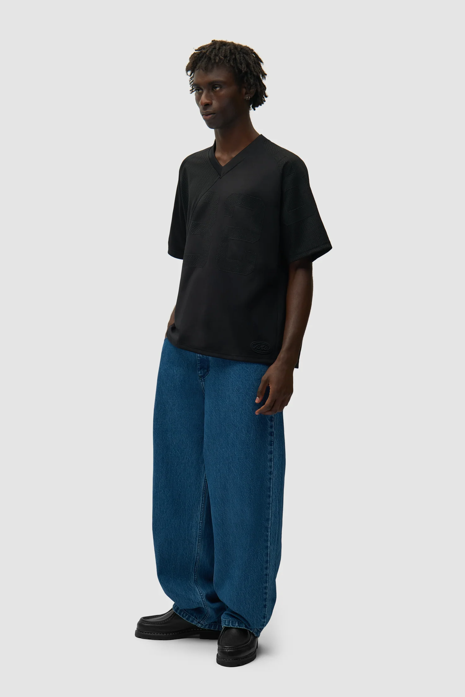 32 Jersey - Black - Image 5