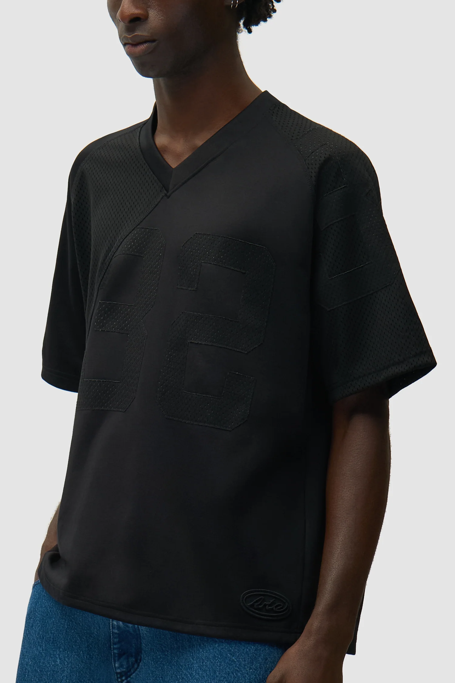 32 Jersey - Black - Image 7