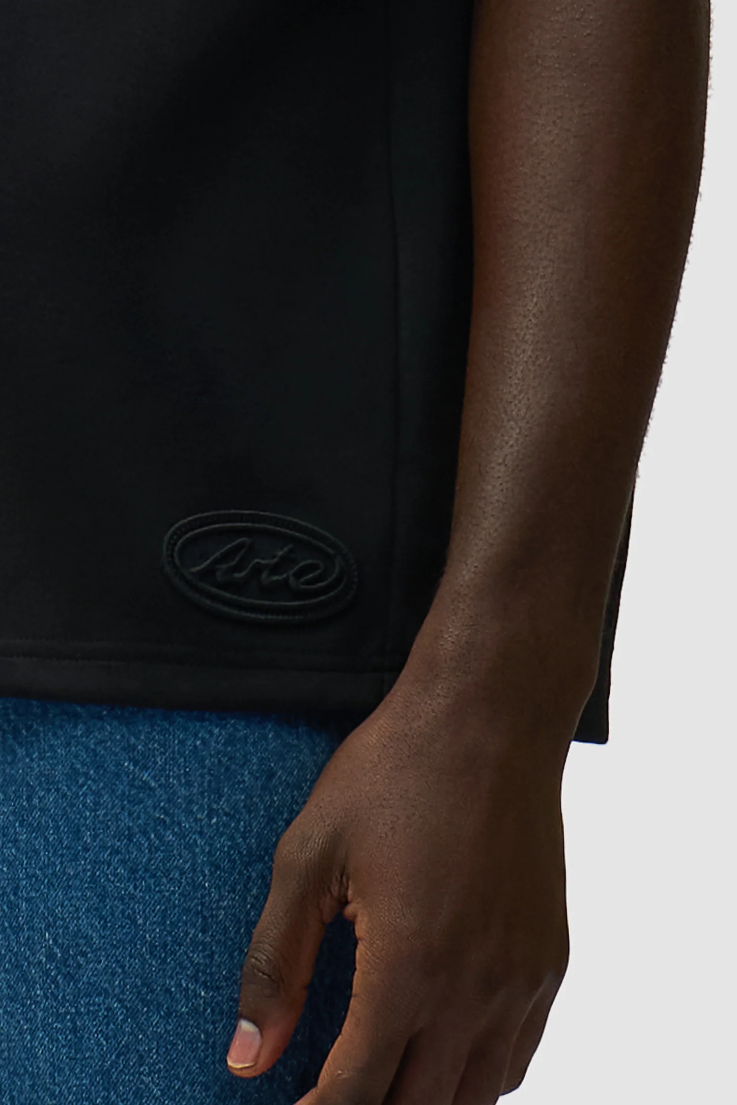 32 Jersey - Black - Image 9