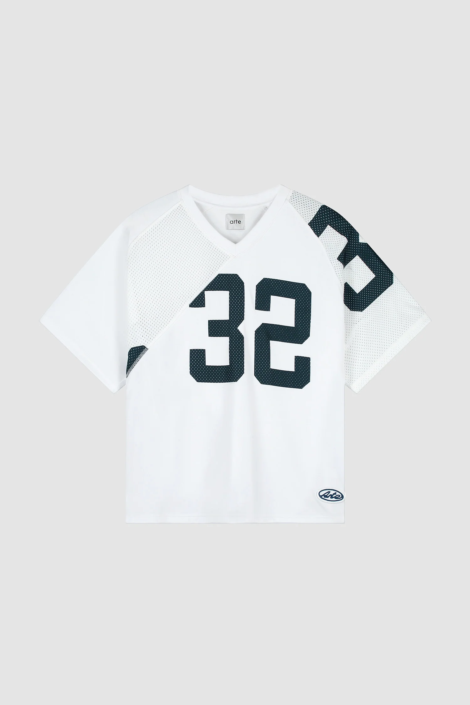 32 Jersey - Navy/White - Image 10