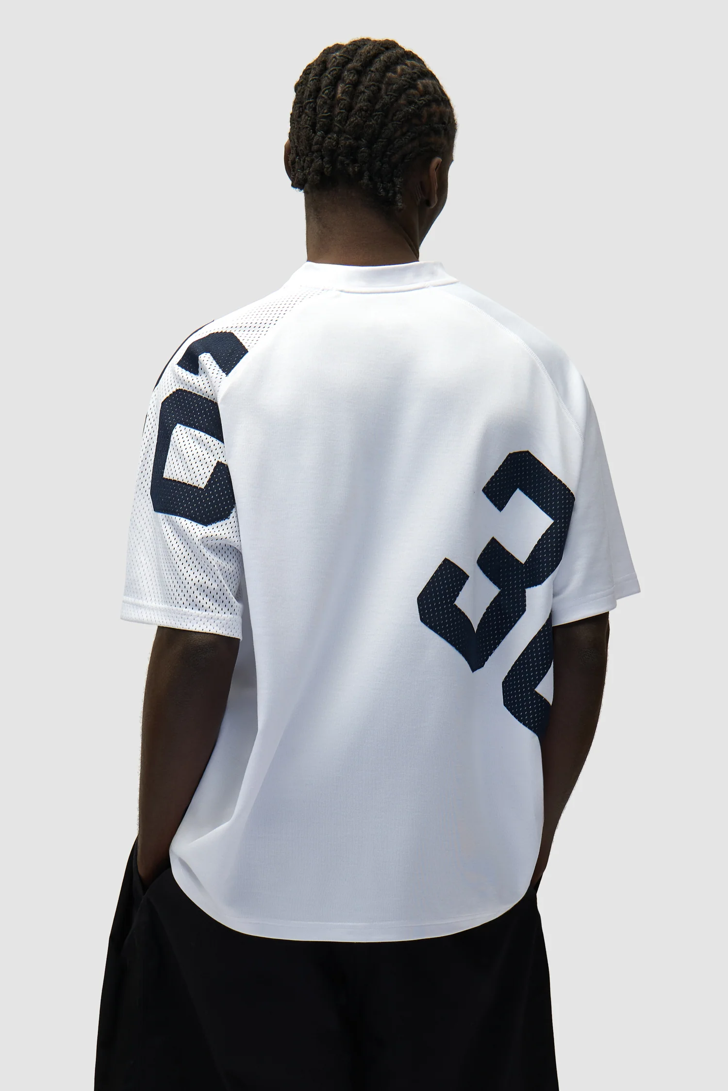 32 Jersey - Navy/White - Image 3