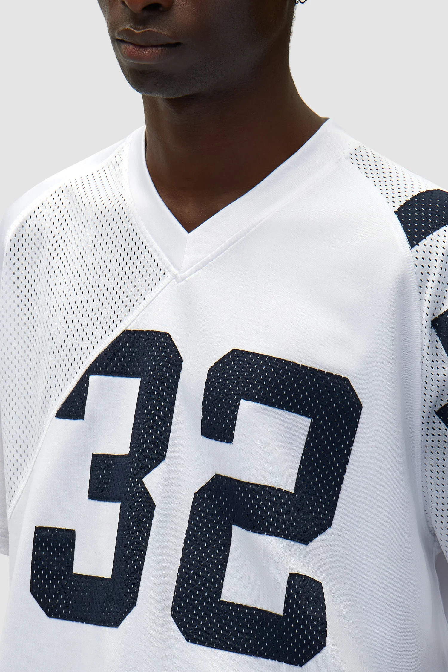 32 Jersey - Navy/White - Image 8