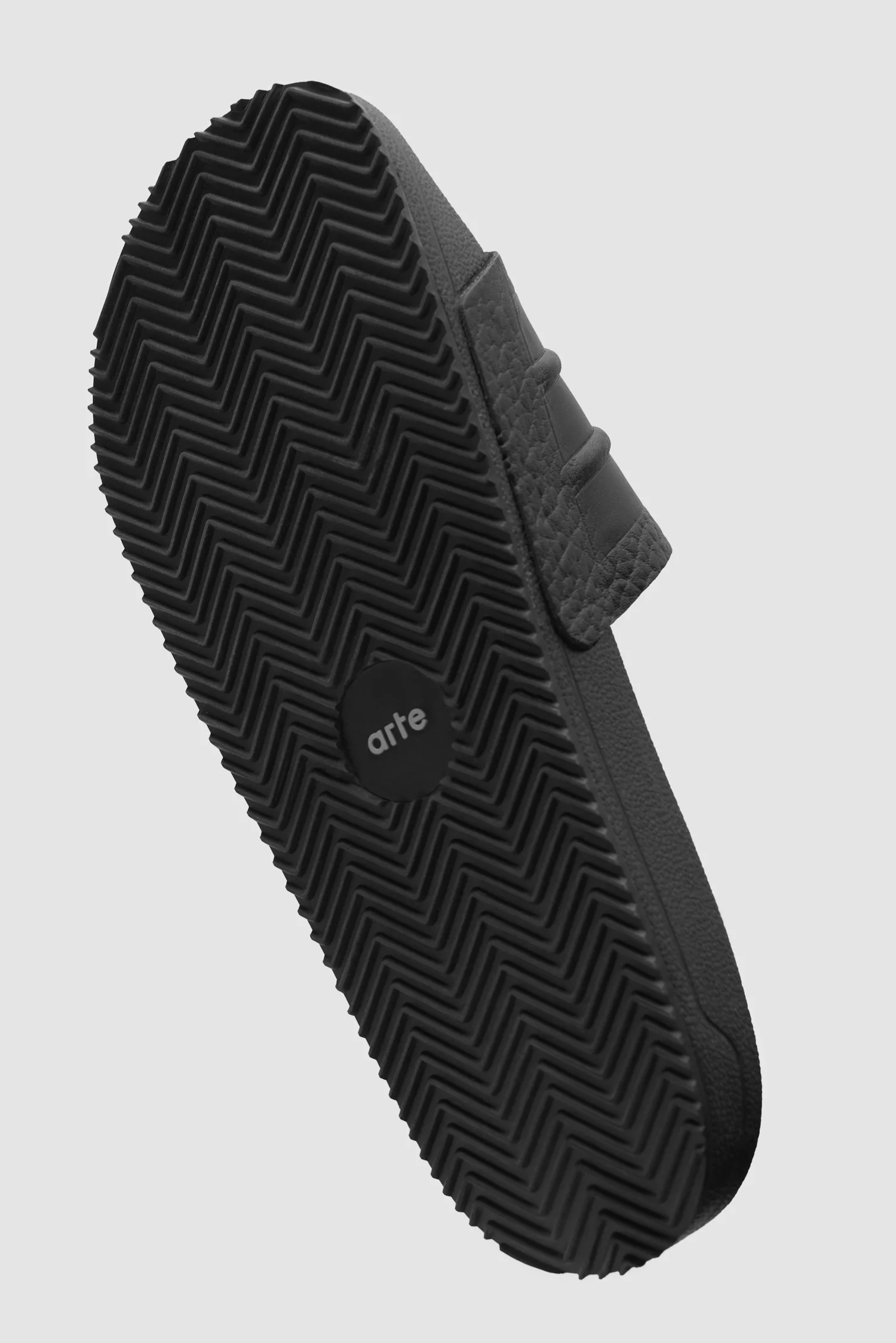 Arte for adidas Adilette - Core Black - Image 7