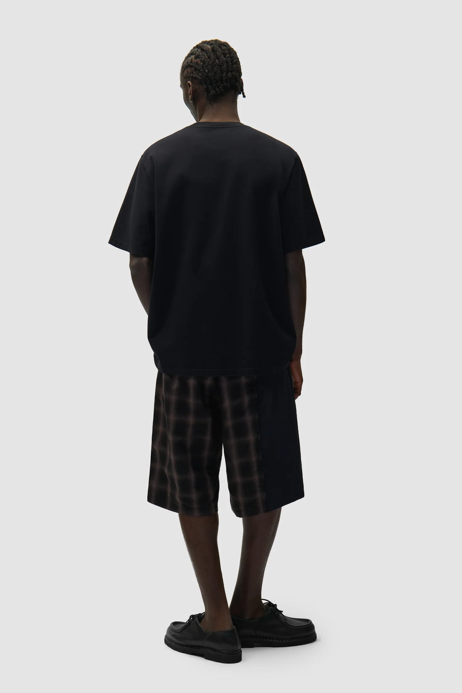 Heart Logo T-shirt - Black - Image 6