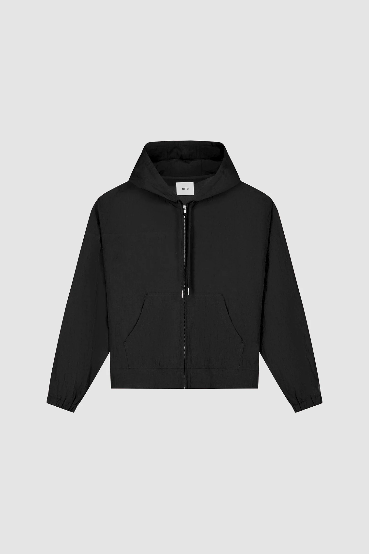 Mesh Jacket - Black - Image 9